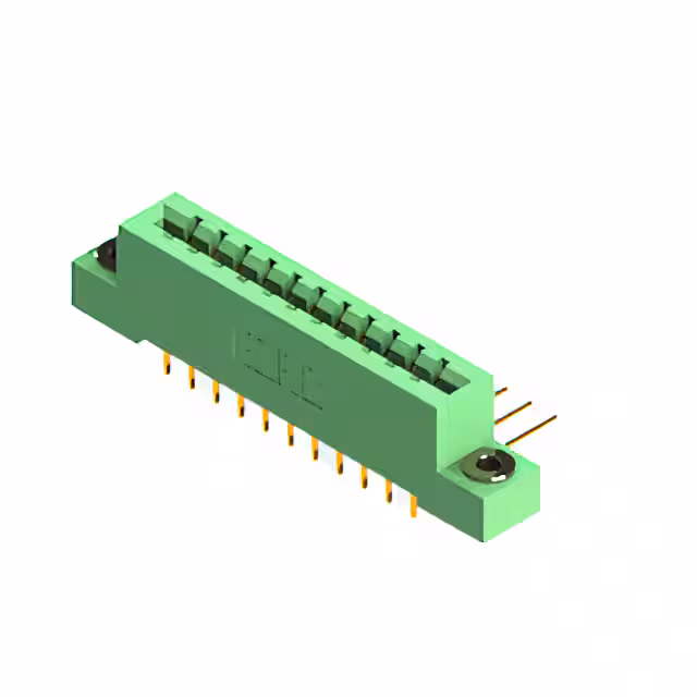 837-022-558-203 EDAC Inc.  Conectores de tableros de borde